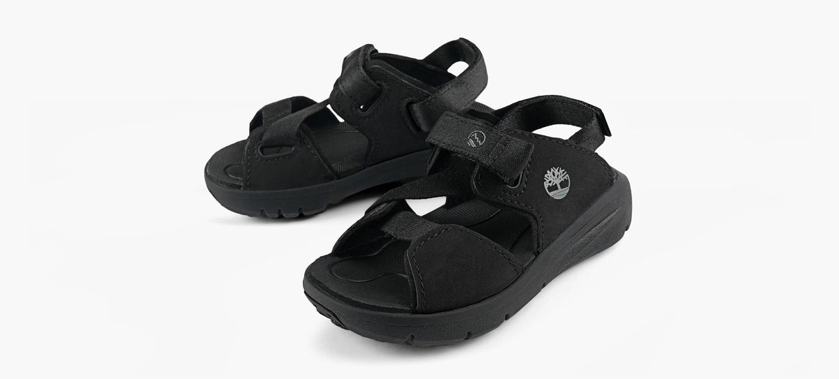 TIMBERLAND TODDLERMOTIONDUNE in BLACK view 4