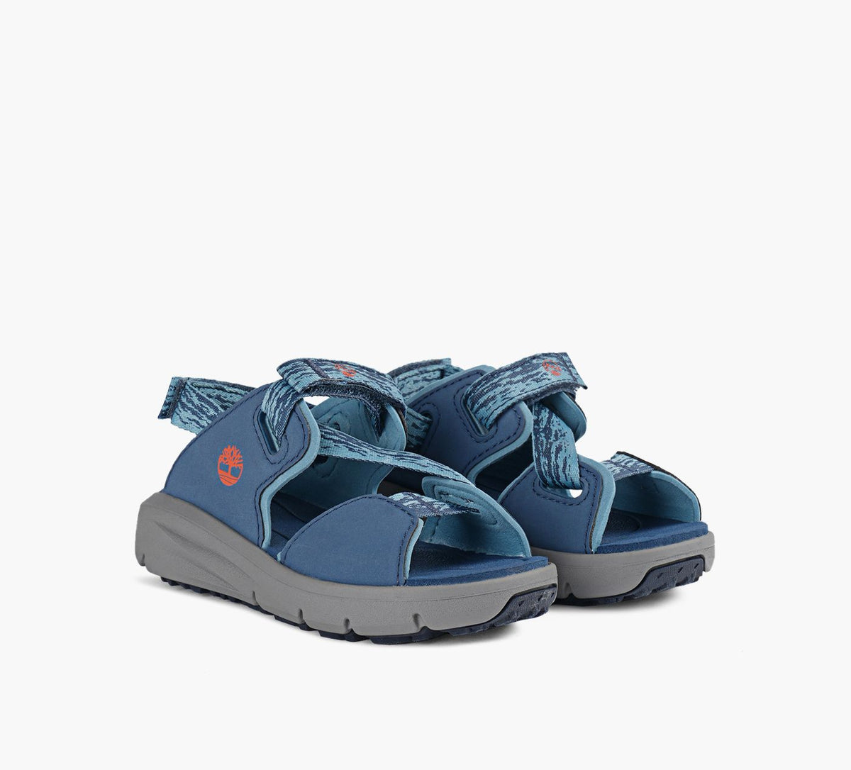 TIMBERLAND SANDALEMOTIONDUNE en BLEU vue 2