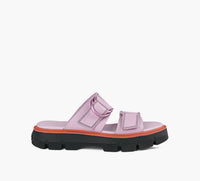 SOREL REINCBSANDALESENFILER en VIOLET