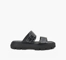 SOREL REINCBSANDALESENFILER en NOIR