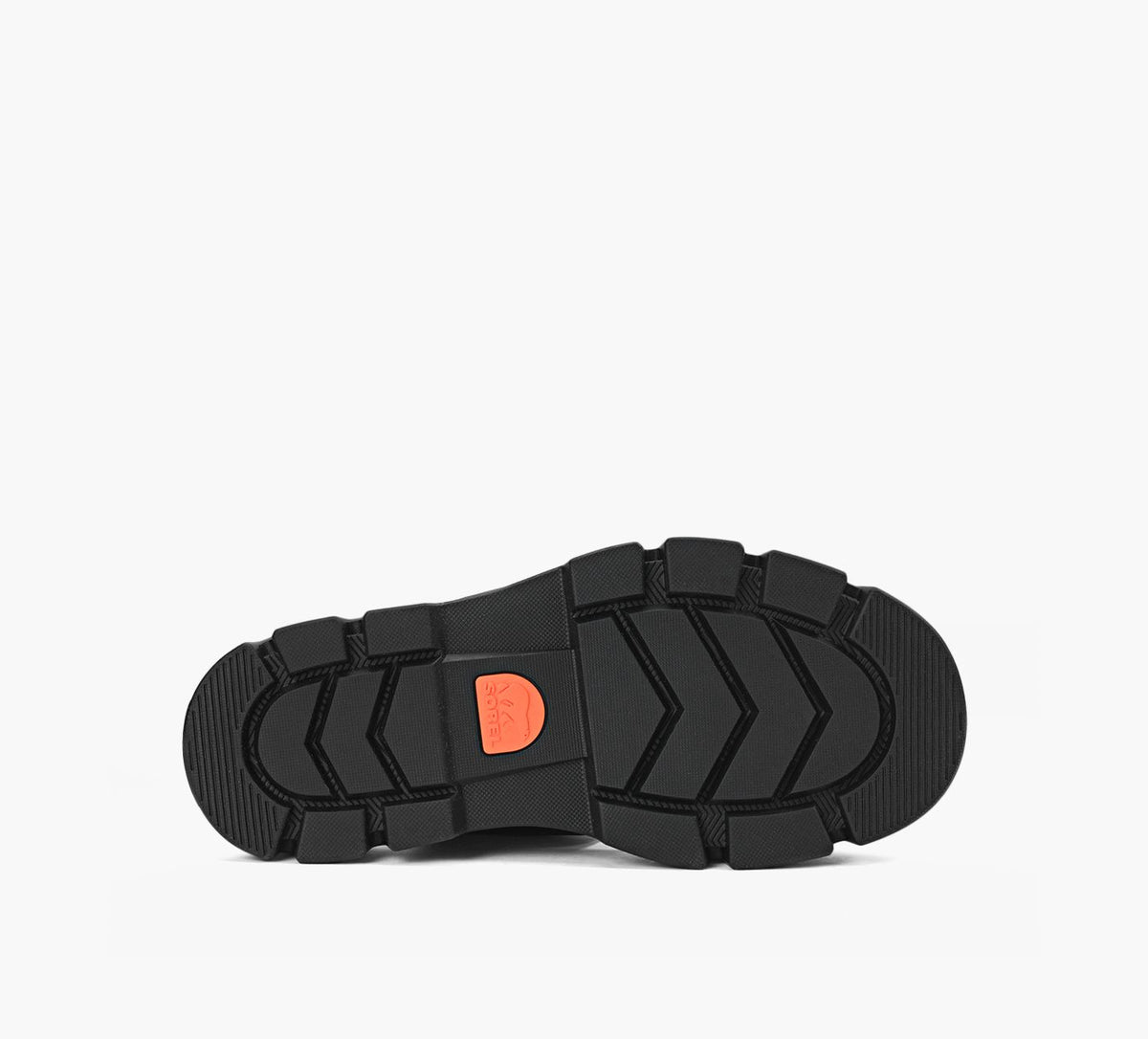 SOREL REINCBSLIDESANDAL in BLACK view 6