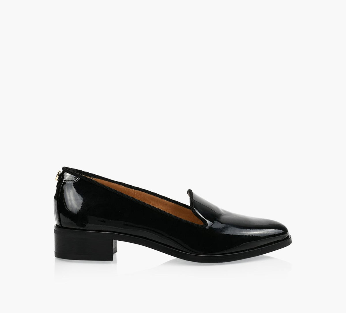 BROWNS COUTURE TANSY in BLACK