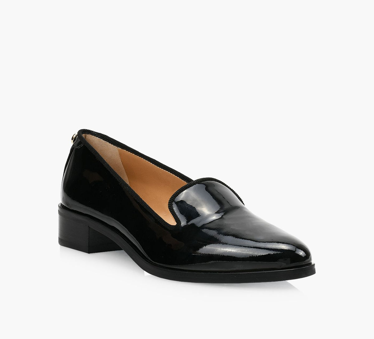 BROWNS COUTURE TANSY in BLACK view 2