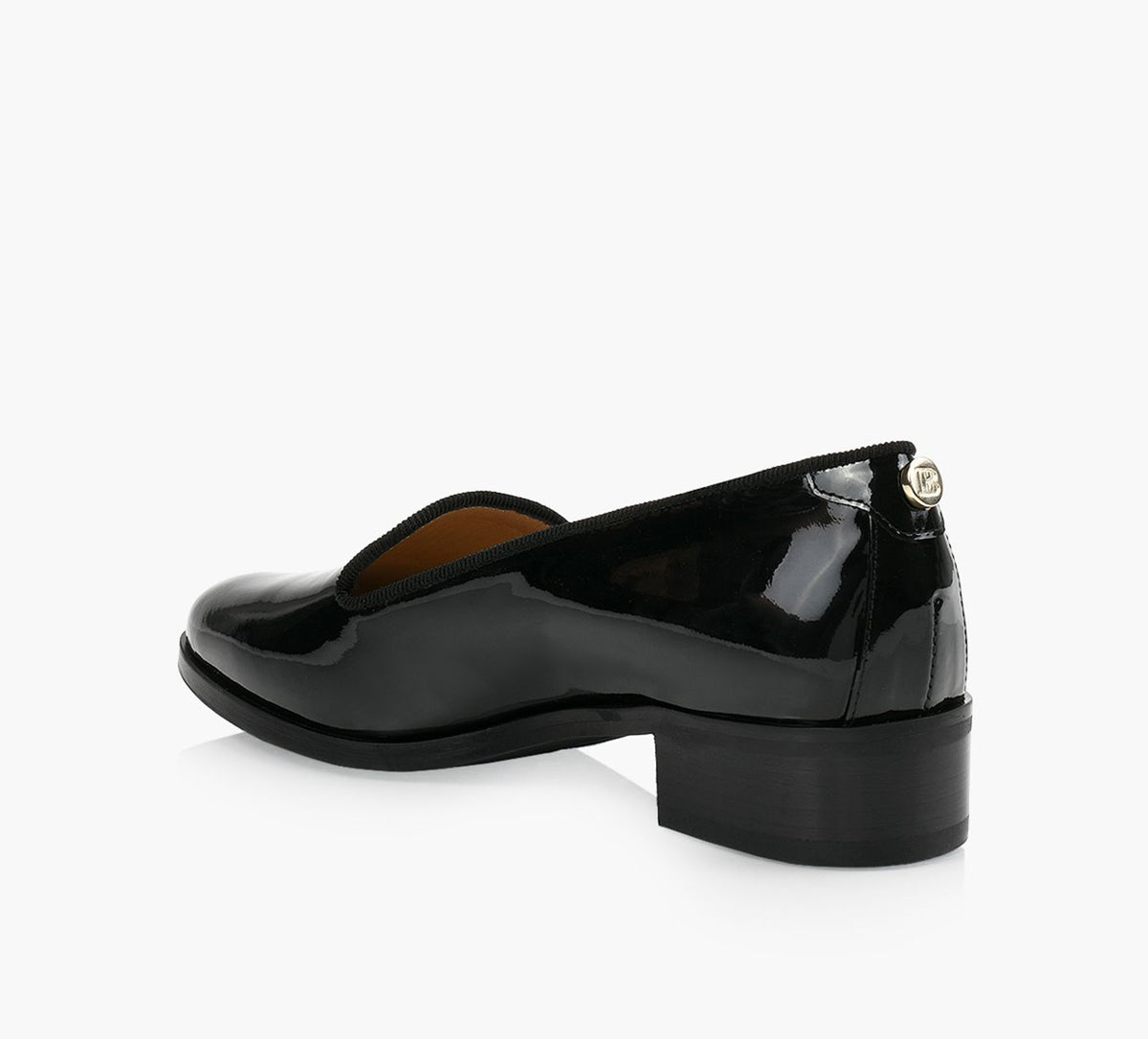 BROWNS COUTURE TANSY in BLACK view 3