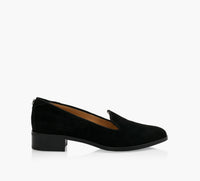 BROWNS COUTURE TANSY in BLACK