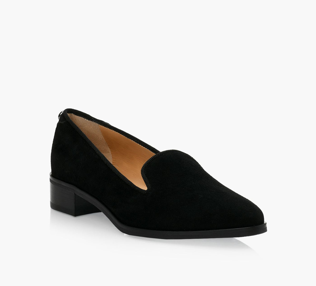 BROWNS COUTURE TANSY in BLACK view 2