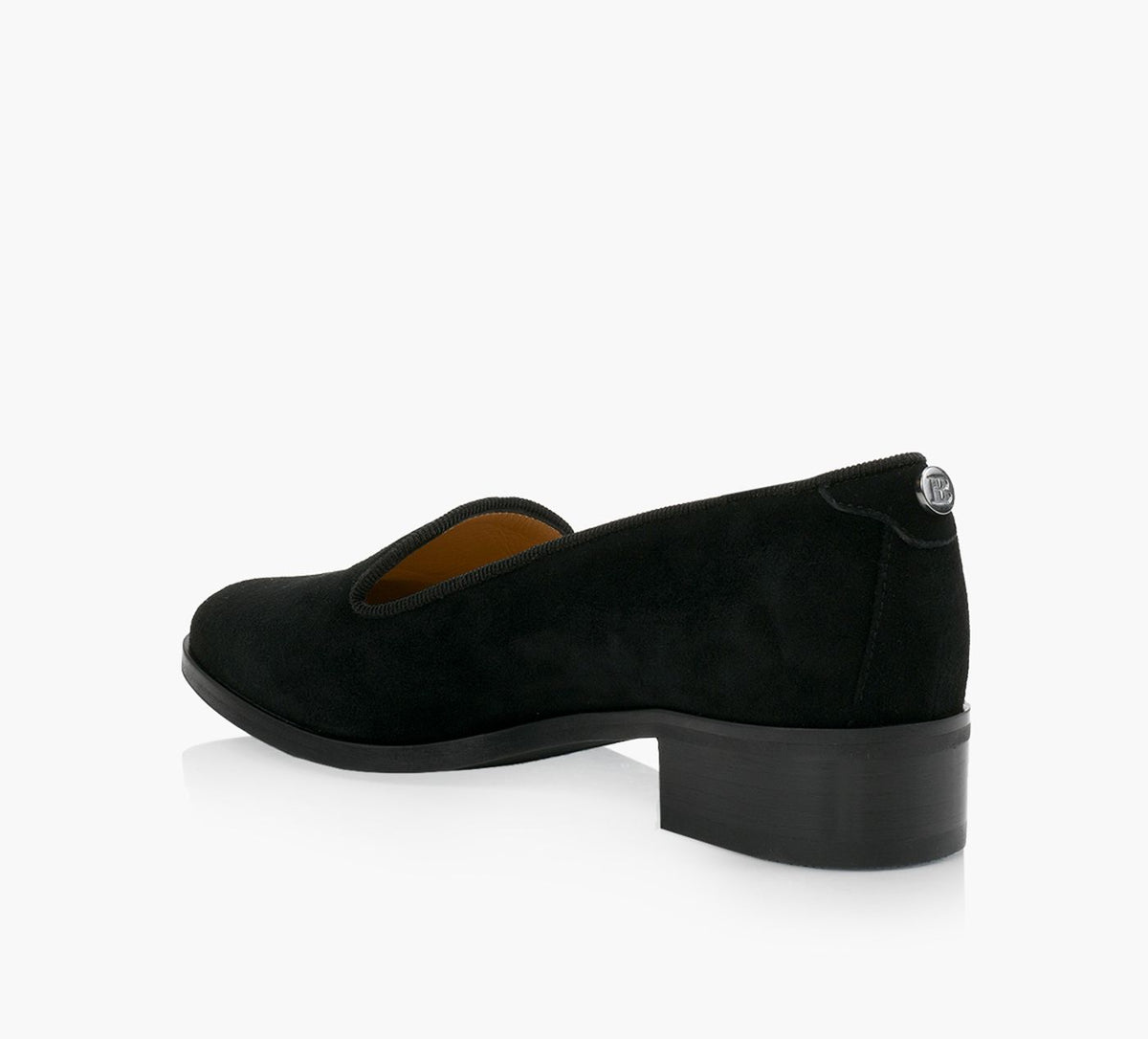 BROWNS COUTURE TANSY in BLACK view 3