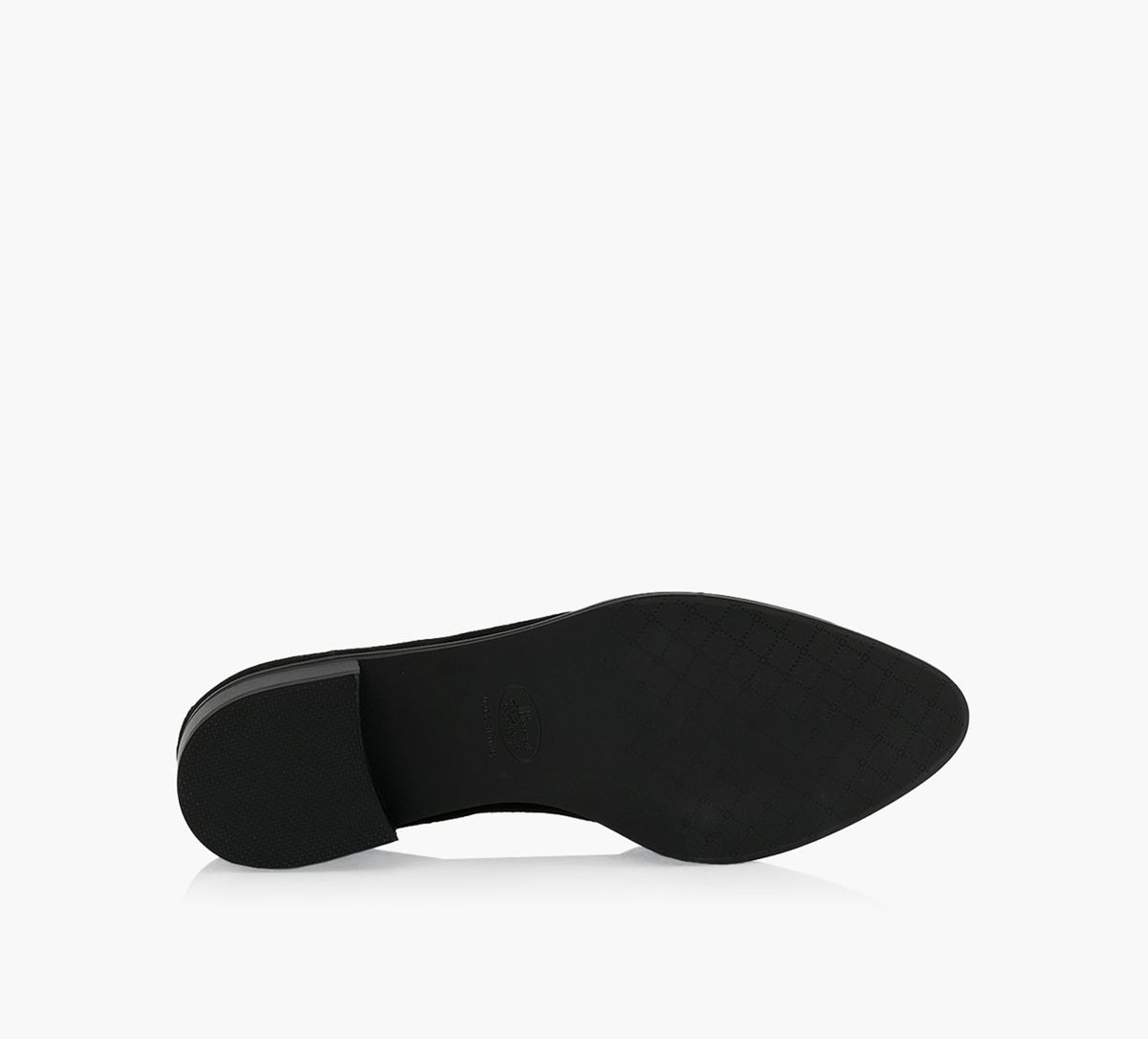 BROWNS COUTURE TANSY in BLACK view 4