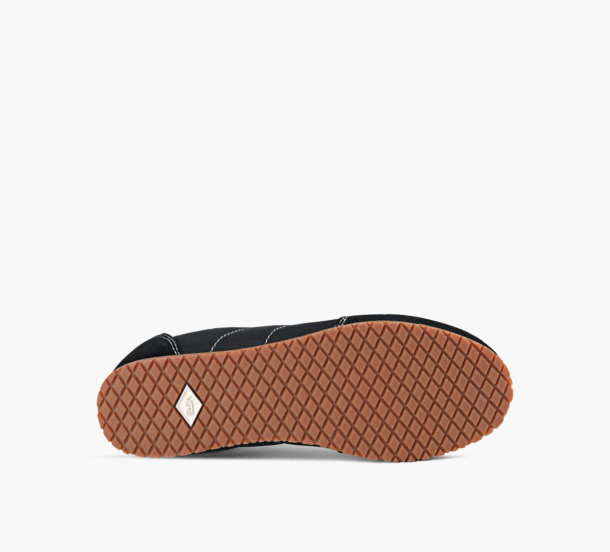 VANS SUPERLOWPRO in BLACK view 6