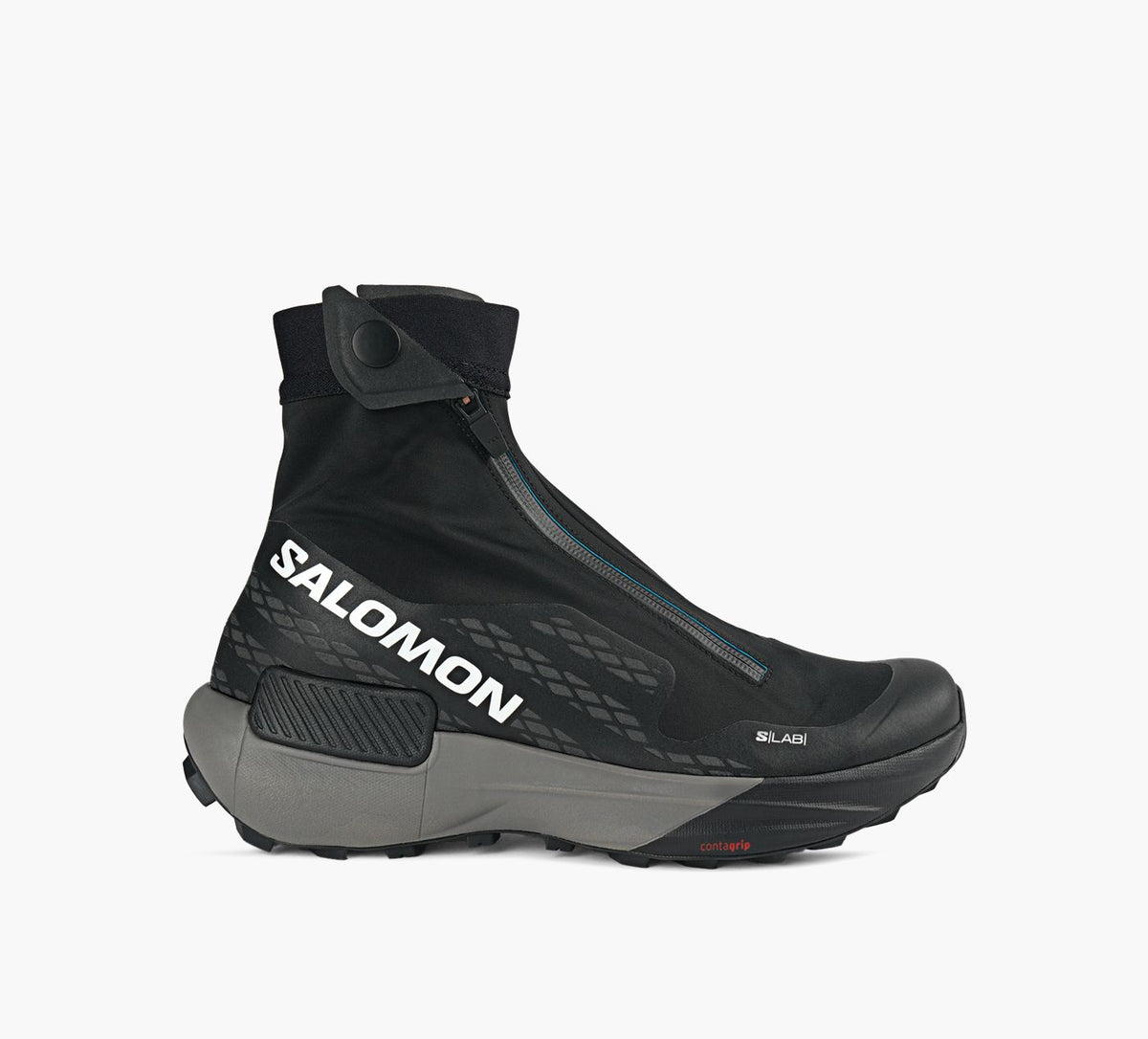 SALOMON SLABGENESISSPINE in BLACK