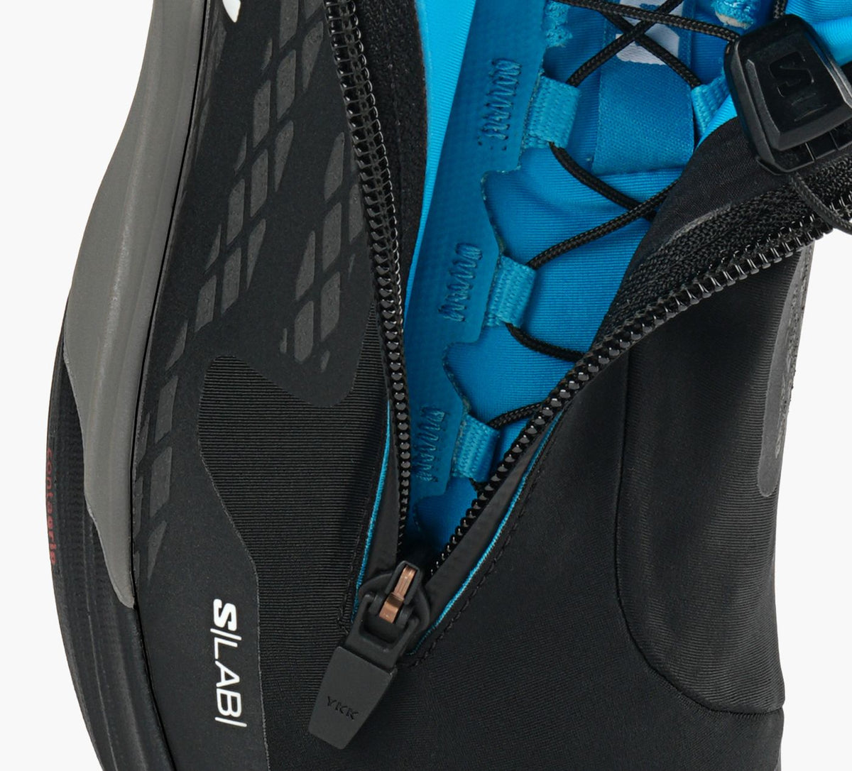 SALOMON SLABGENESISSPINE in BLACK view 8
