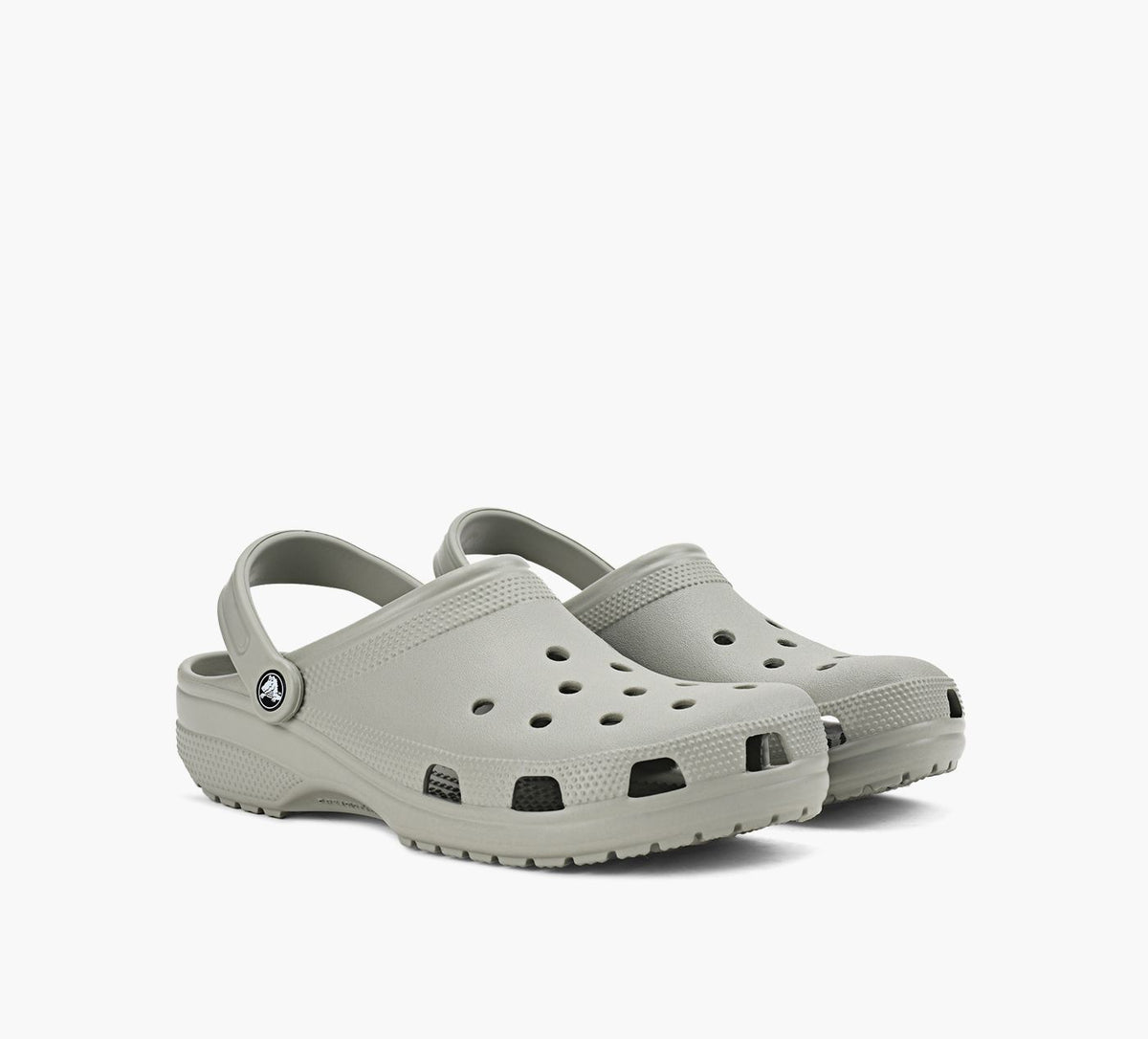 CROCS SABOTSCLASSIQUES en GRIS vue 2