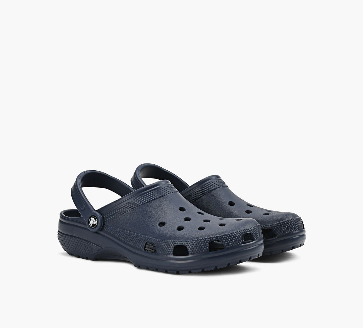CROCS CLASSICCLOG in BLUE view 2