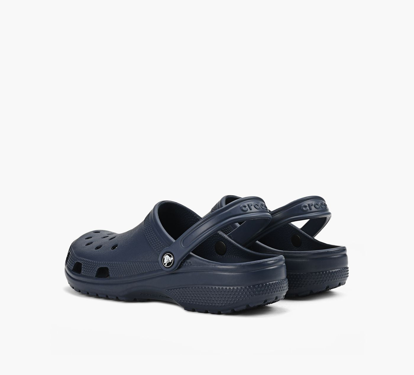 CROCS CLASSICCLOG in BLUE view 3