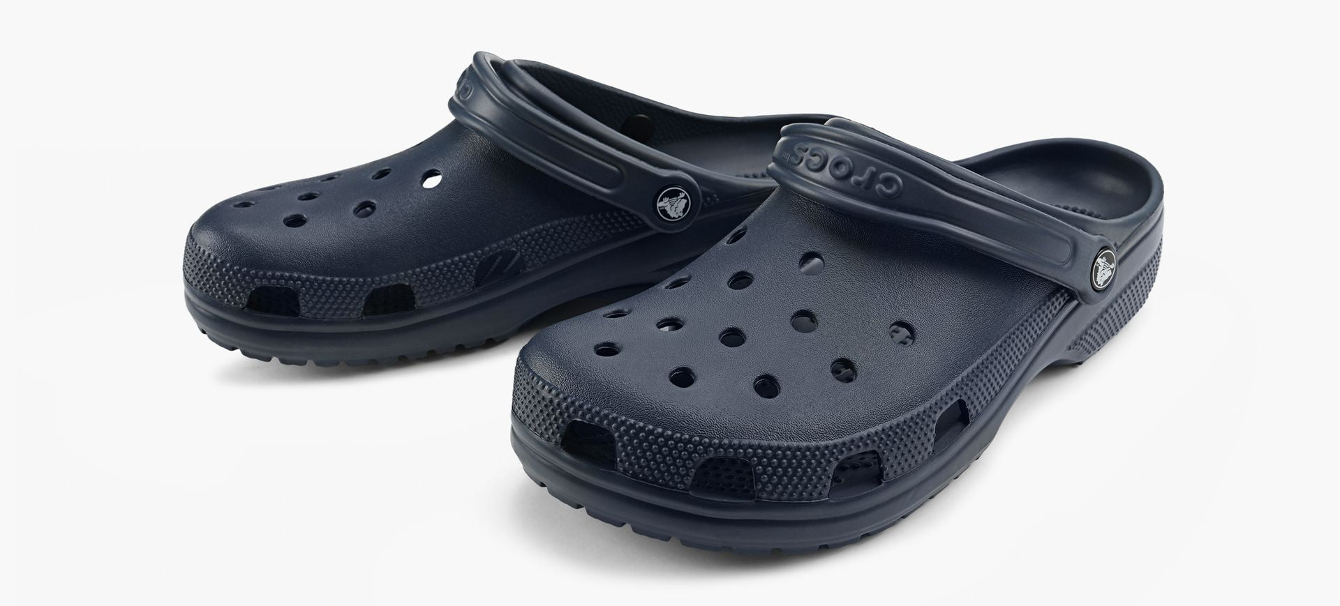 CROCS CLASSICCLOG in BLUE view 4