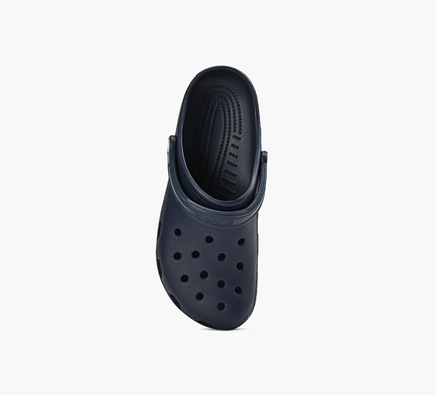 CROCS CLASSICCLOG in BLUE view 1c