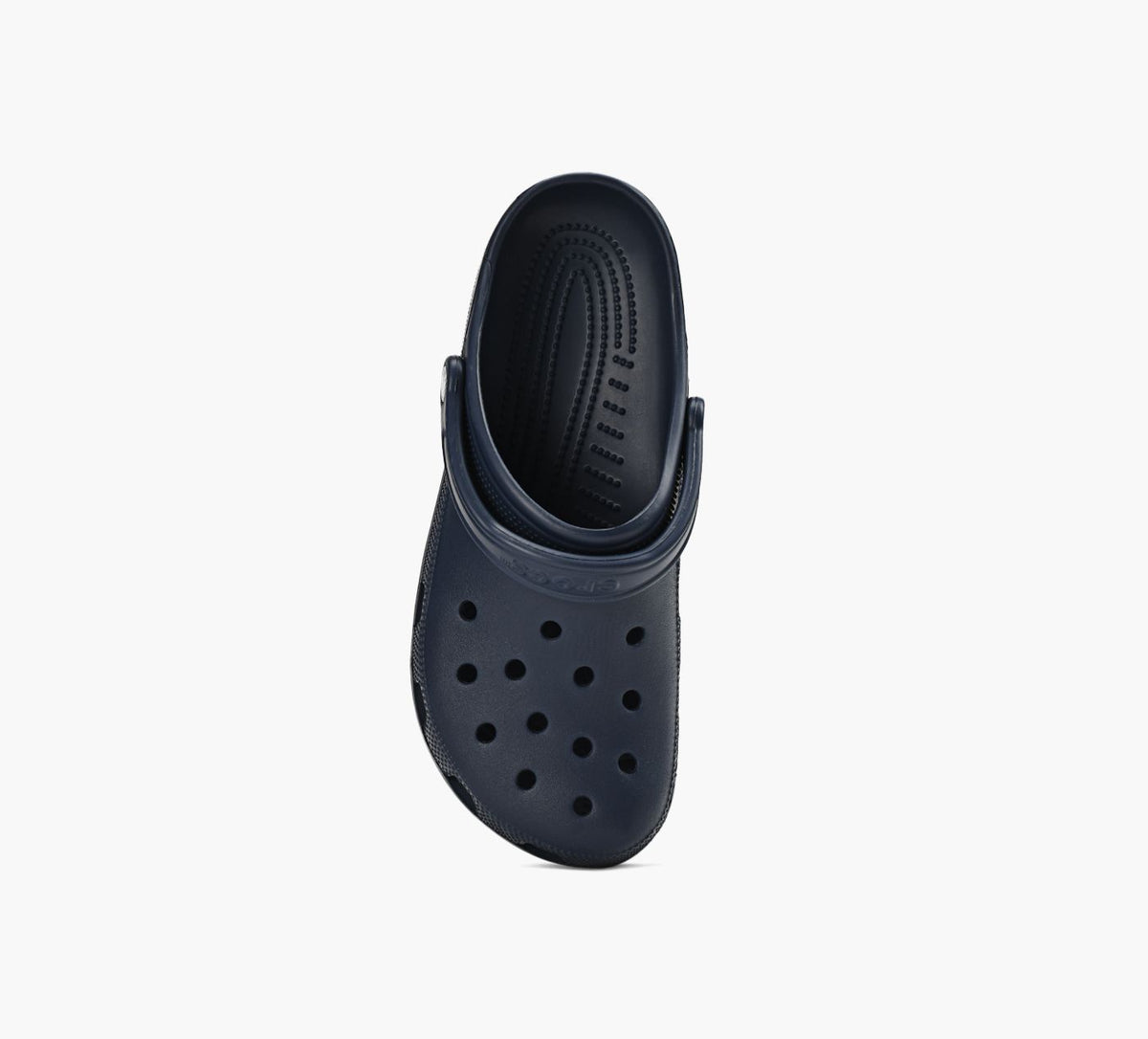 CROCS CLASSICCLOG in BLUE view 1c