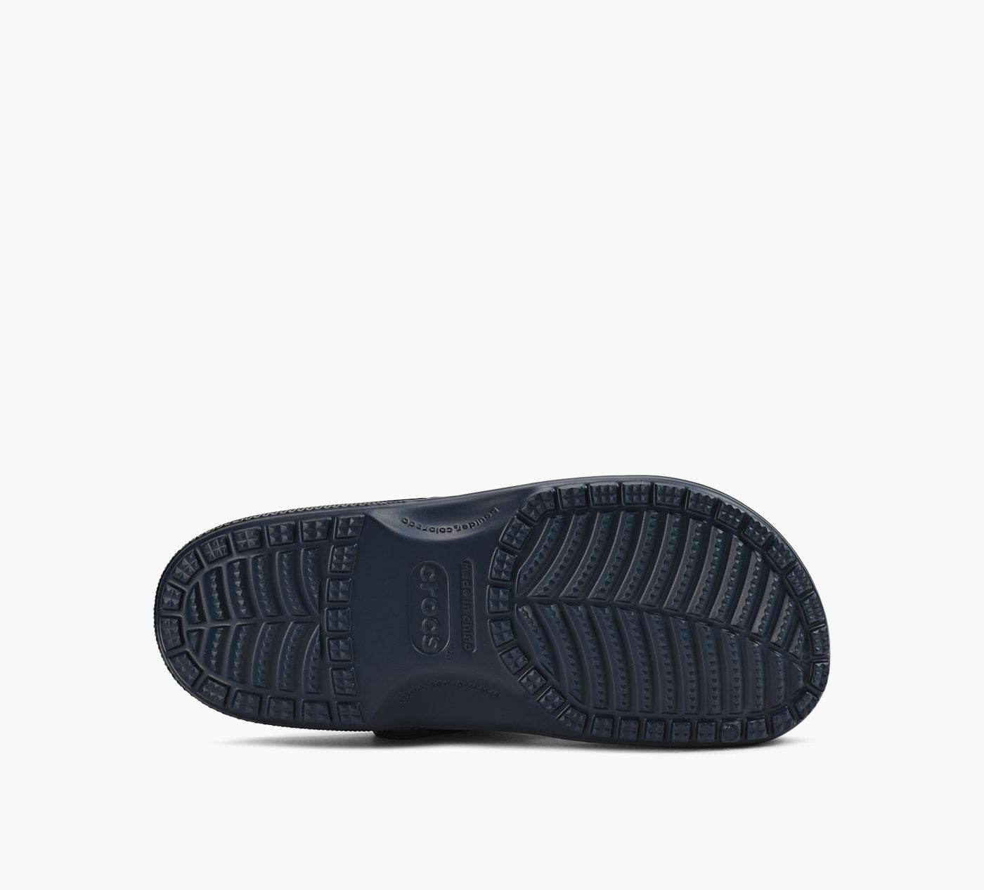 CROCS CLASSICCLOG in BLUE view 6