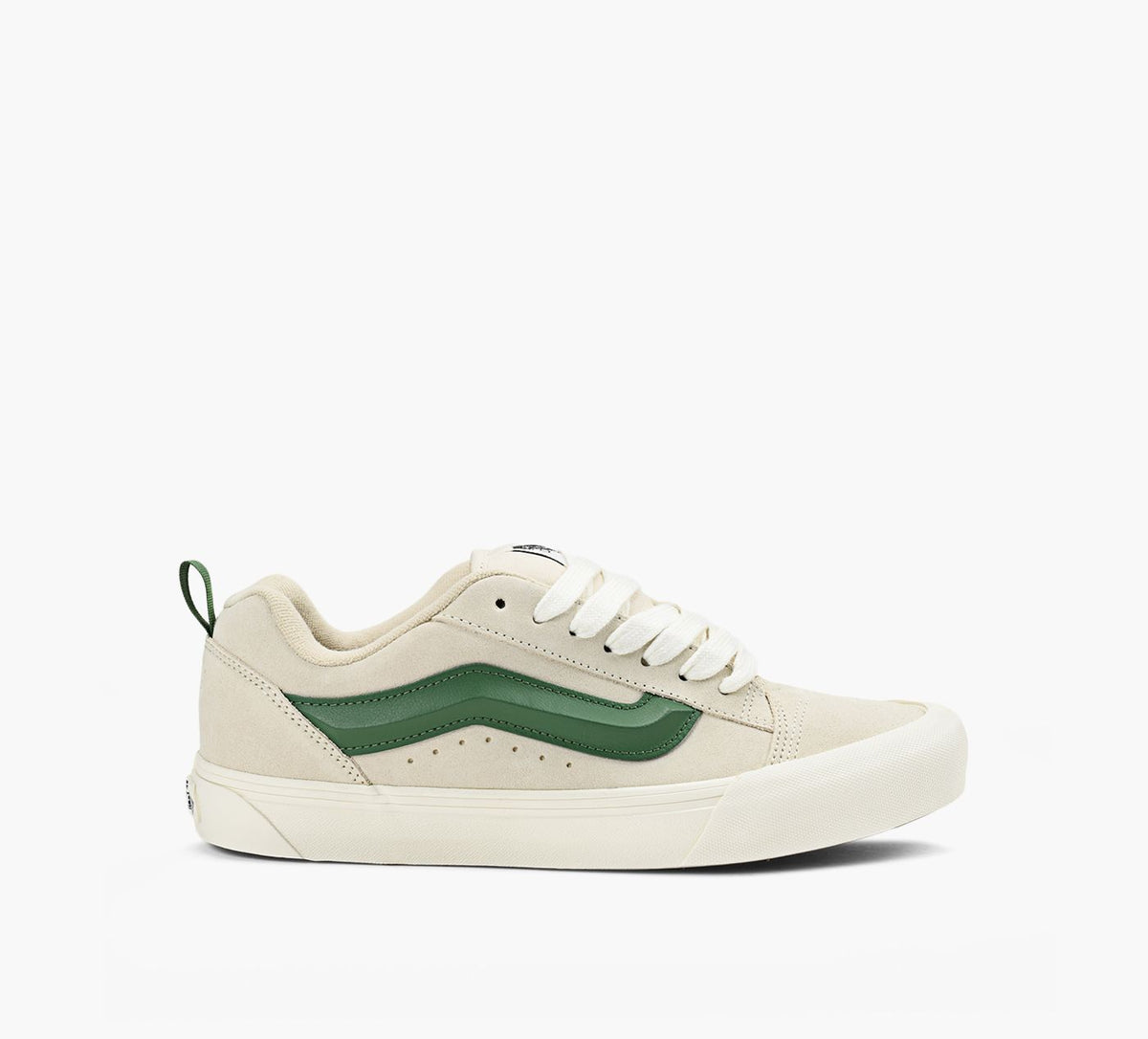 VANS KNUSKOOL in BEIGE