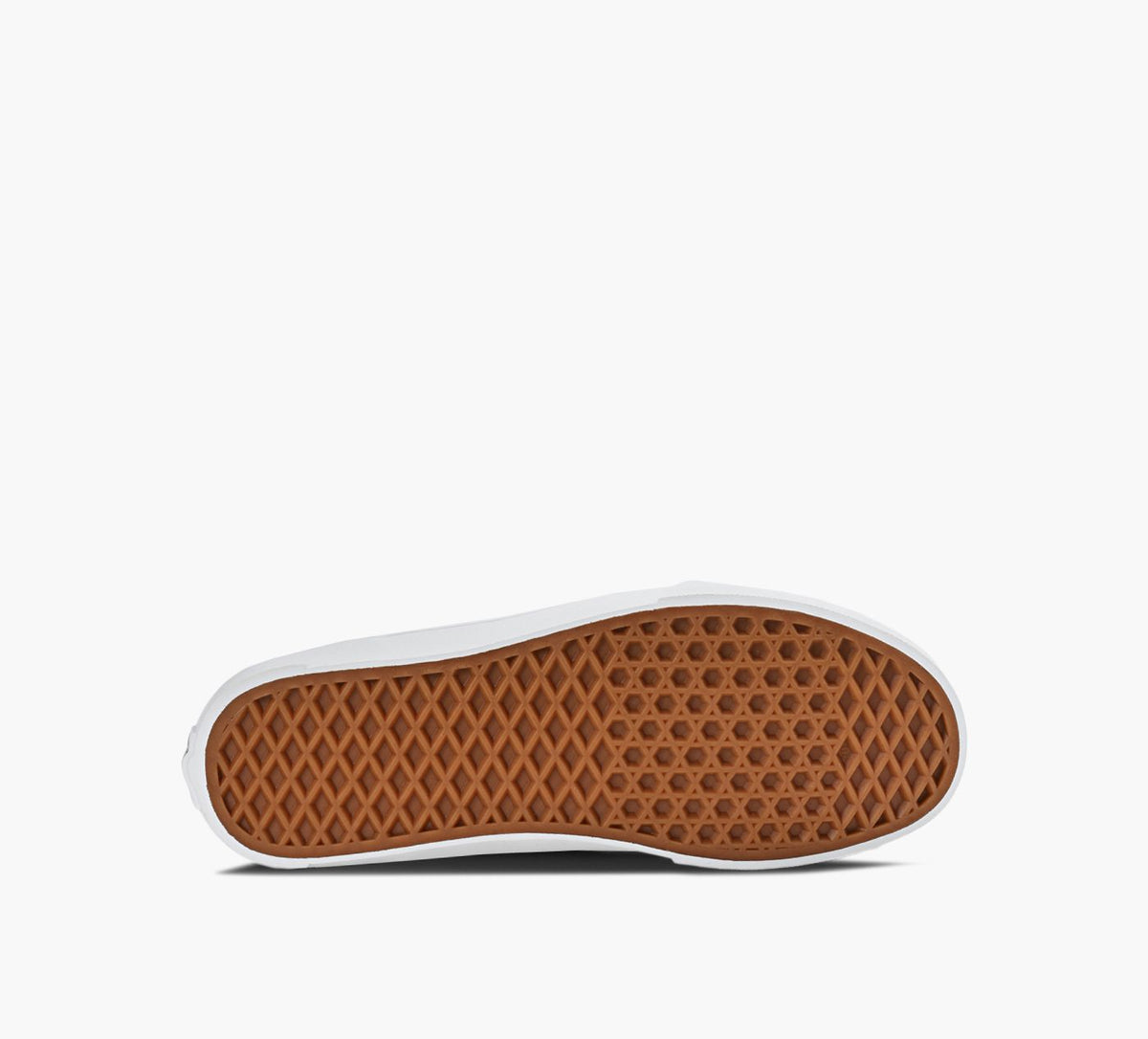 VANS KNUSKOOL in BEIGE view 6
