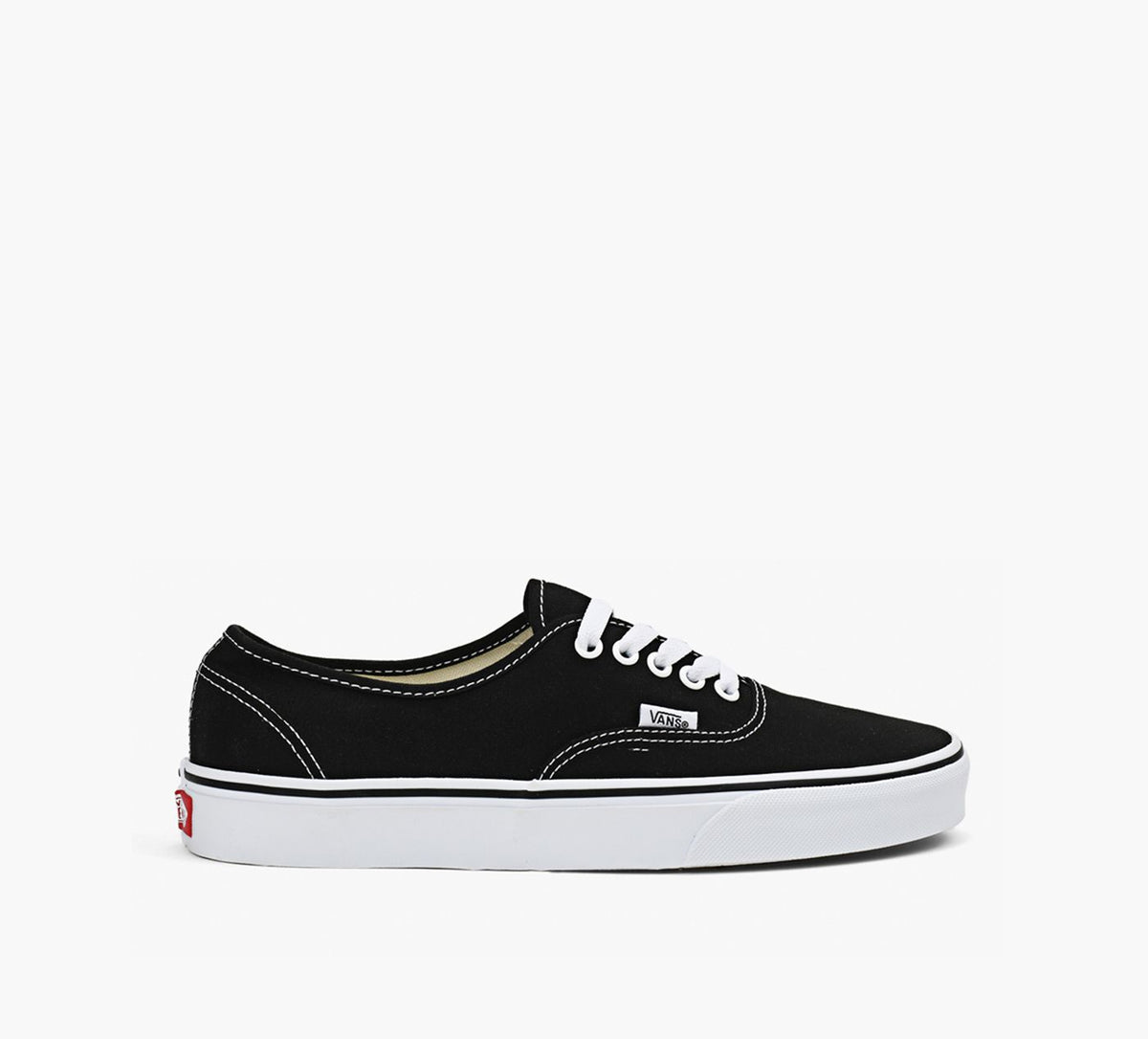 VANS AUTHENTIC in BLACK