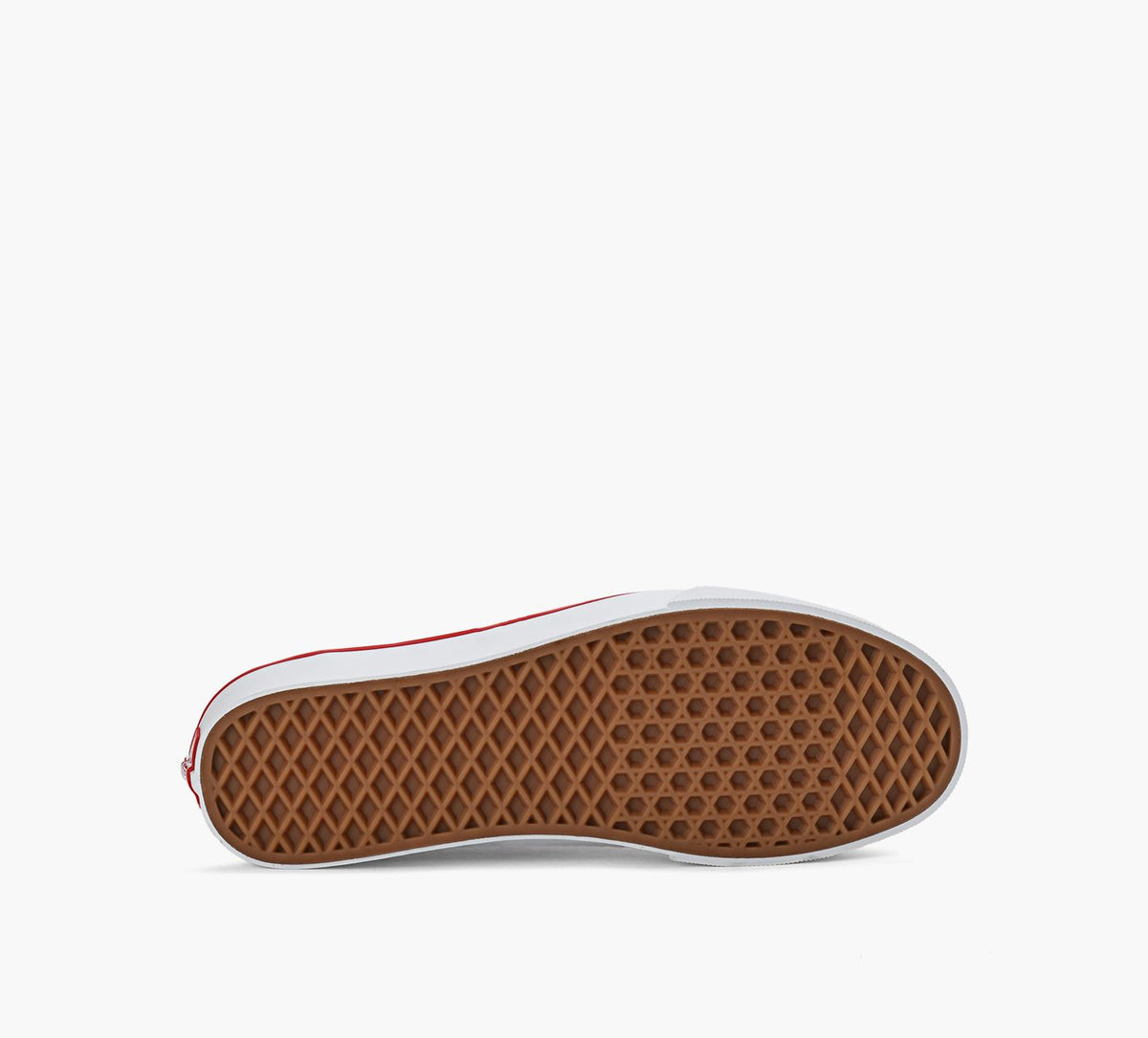 VANS AUTHENTIC in RED view 6