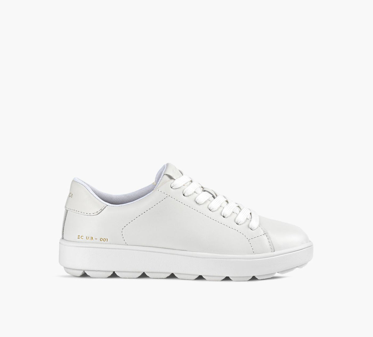 GEOX DSPHERICAECUB1 in WHITE