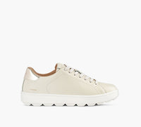 GEOX DSPHERICAECUB1B in TAUPE