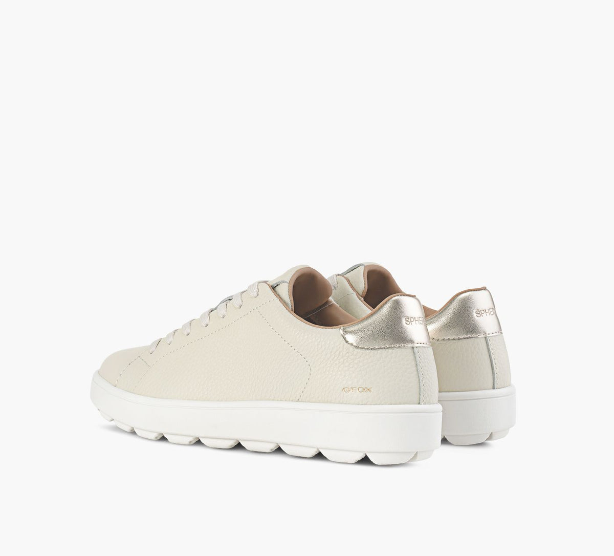 GEOX DSPHERICAECUB1B in TAUPE view 3