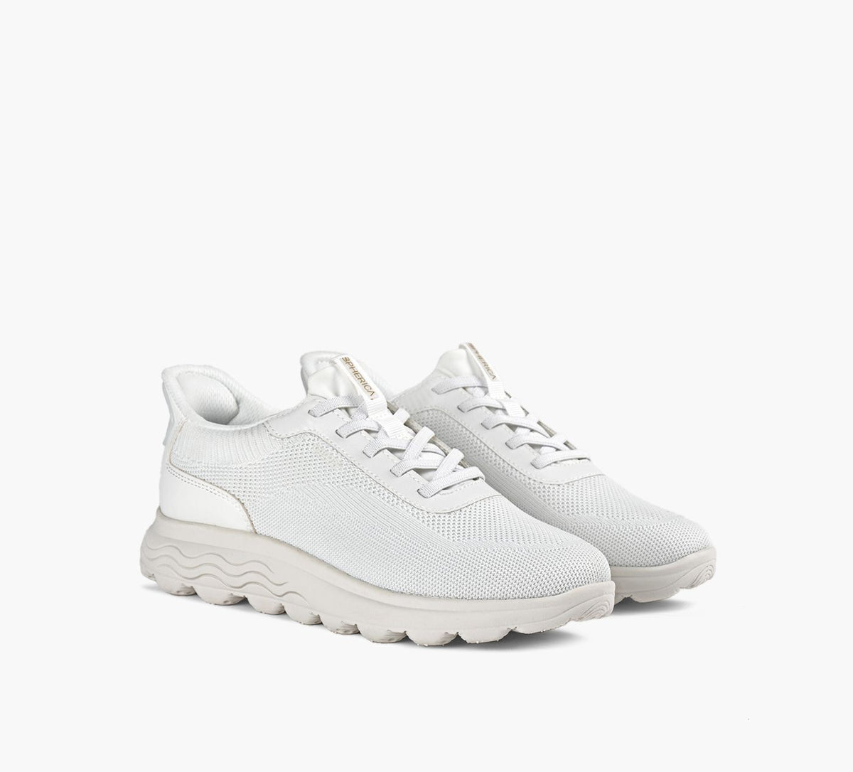 GEOX DSPHERICAPLUS in WHITE view 2