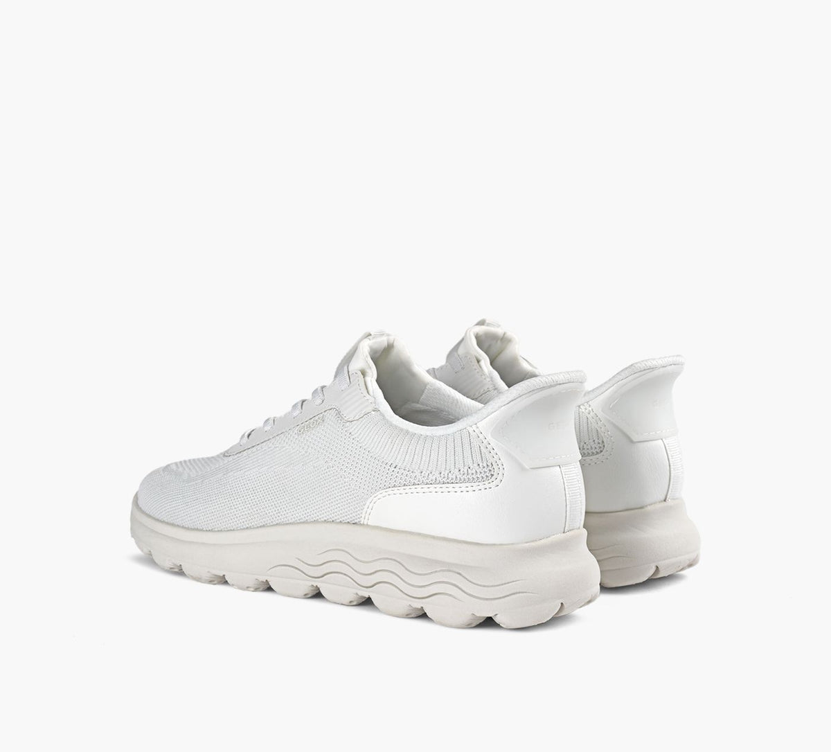 GEOX DSPHERICAPLUS in WHITE view 3