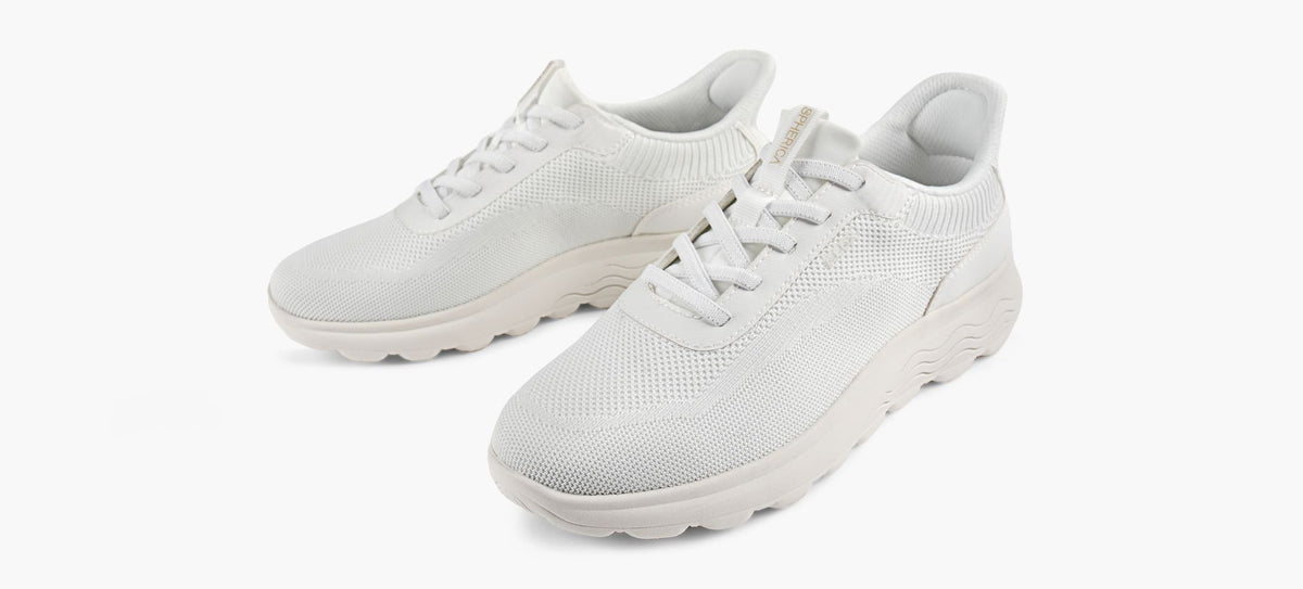 GEOX DSPHERICAPLUS in WHITE view 4