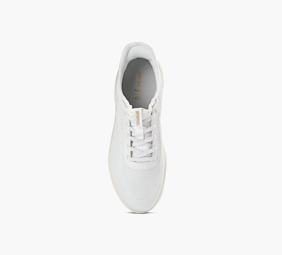 GEOX DSPHERICAPLUS in WHITE view 1c