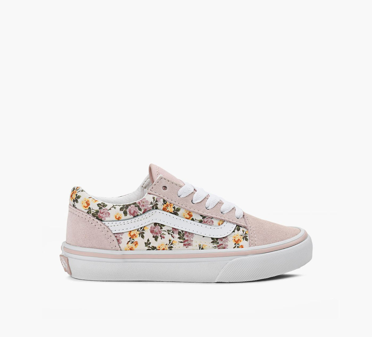 VANS OLDSKOOL in LIGHT PINK