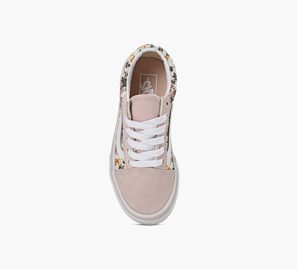 VANS OLDSKOOL in LIGHT PINK view 1c