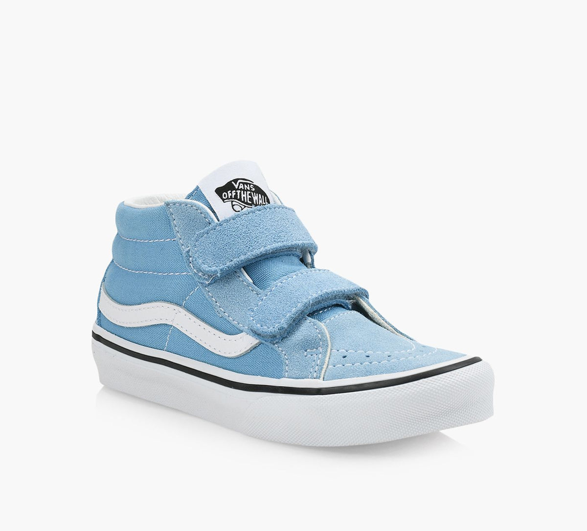 VANS SK8MIDREISSUEV in BLUE view 2