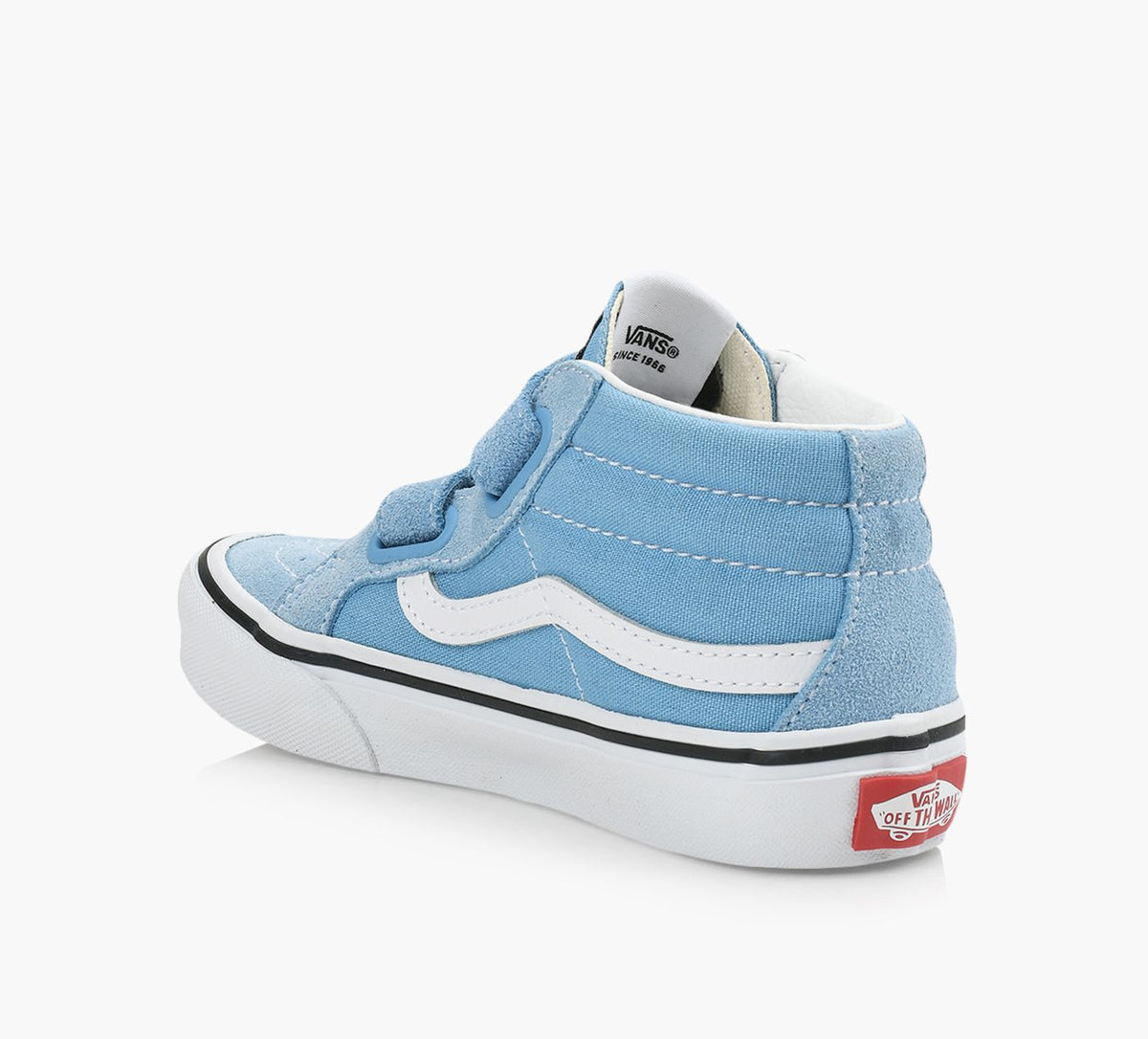 VANS SK8MIDREISSUEV in BLUE view 3