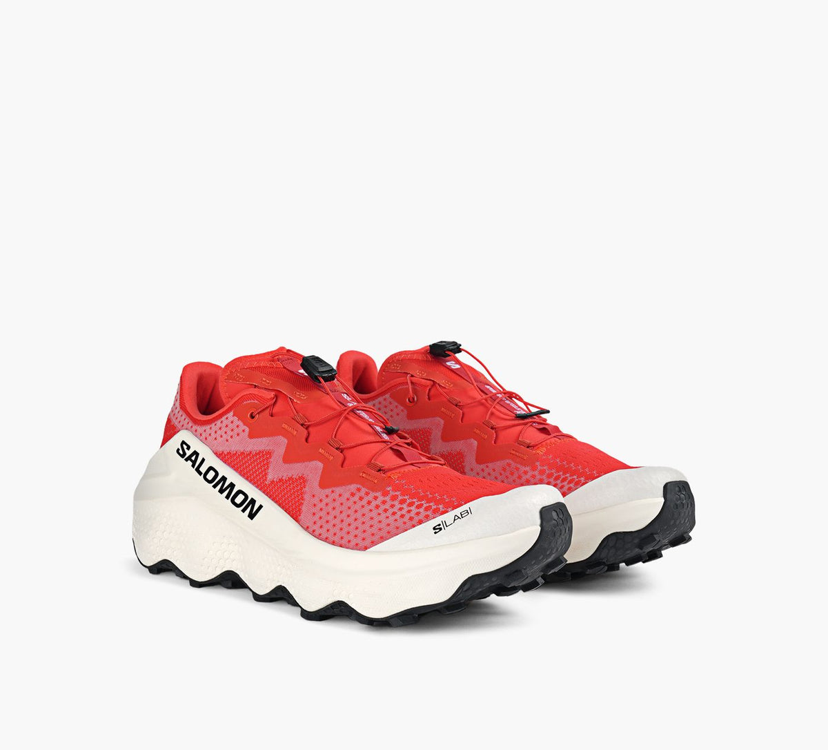SALOMON SLABULTRAGLIDE in RED view 2