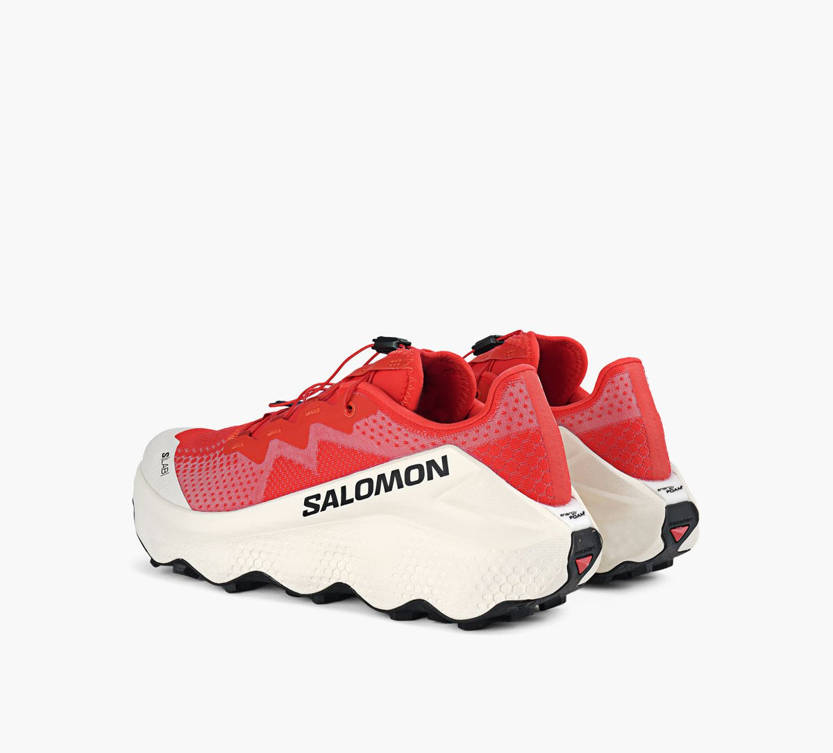 SALOMON SLABULTRAGLIDE in RED view 3