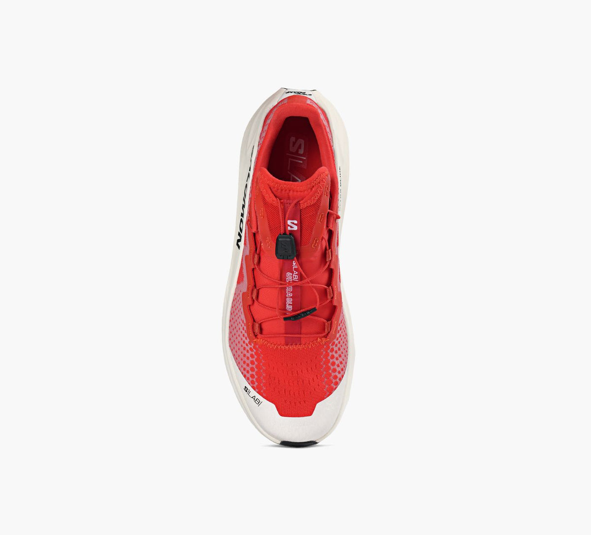 SALOMON SLABULTRAGLIDE in RED view 1c