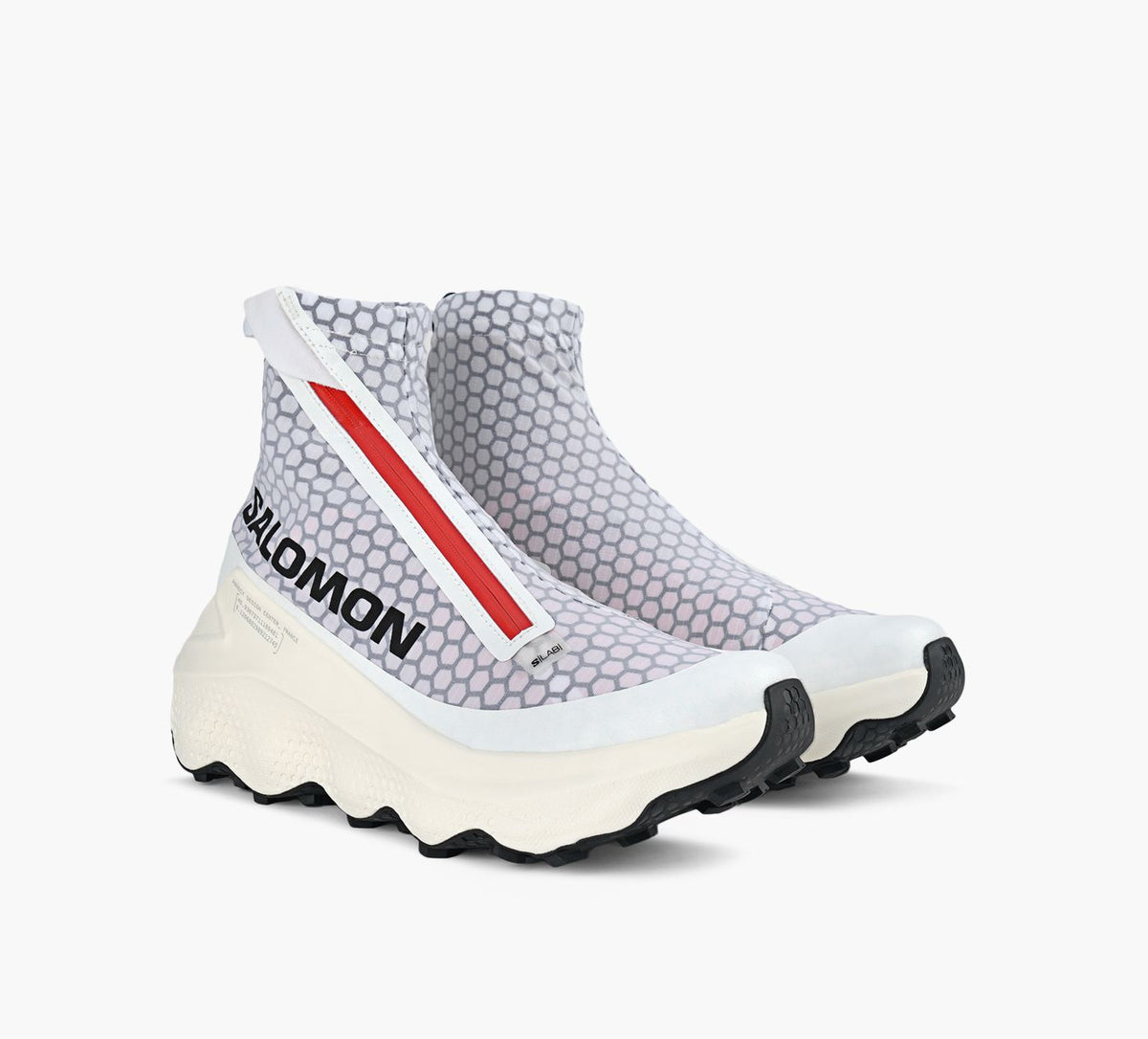 SALOMON SLABULTRADUST in WHITE view 2