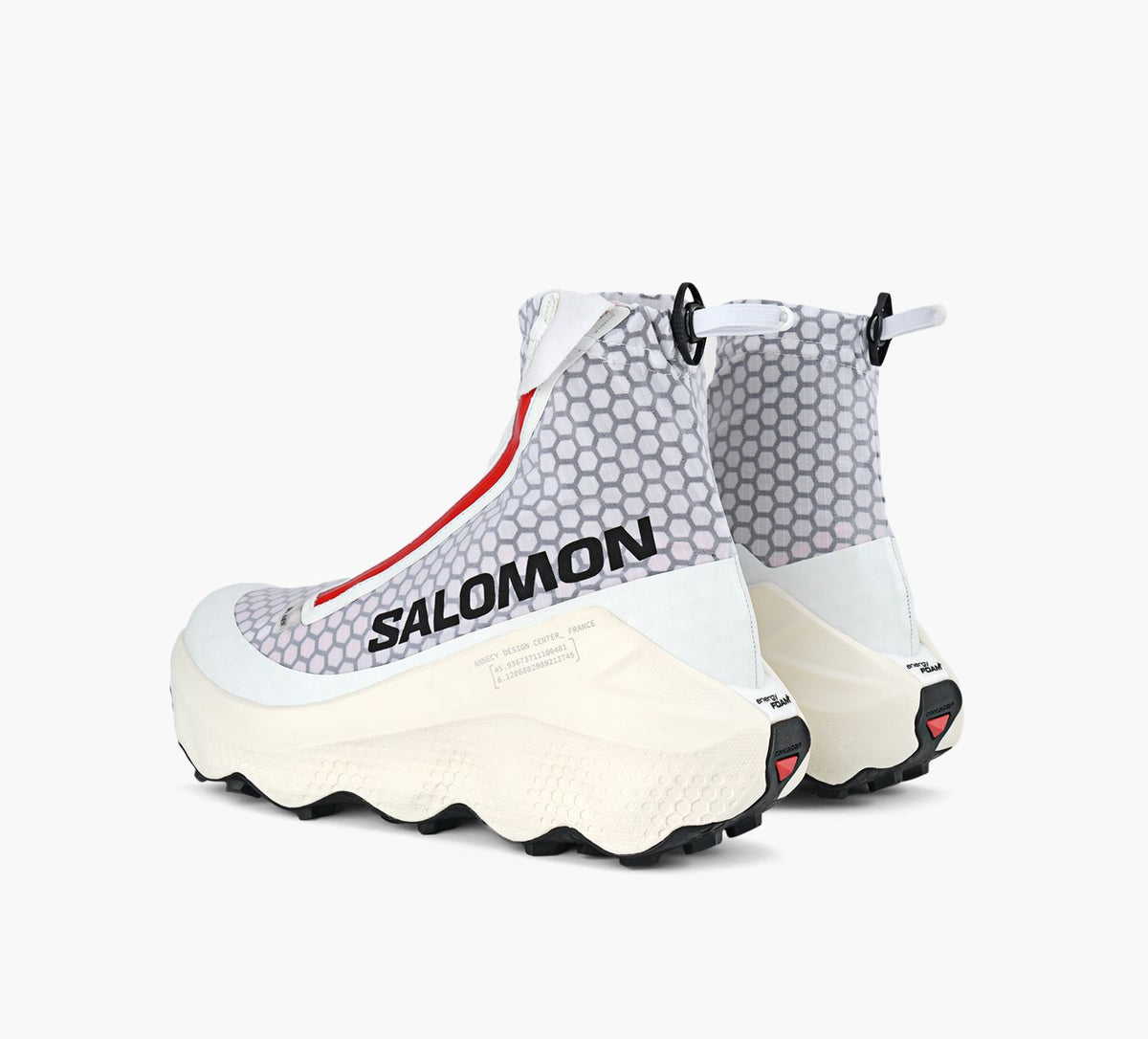 SALOMON SLABULTRADUST in WHITE view 3