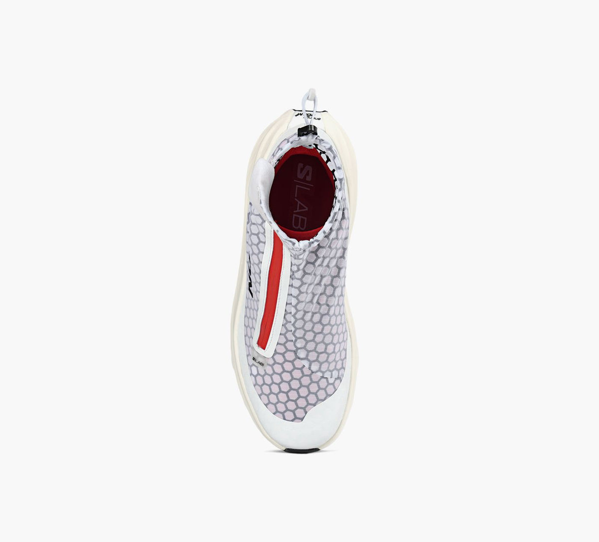 SALOMON SLABULTRADUST in WHITE view 1c