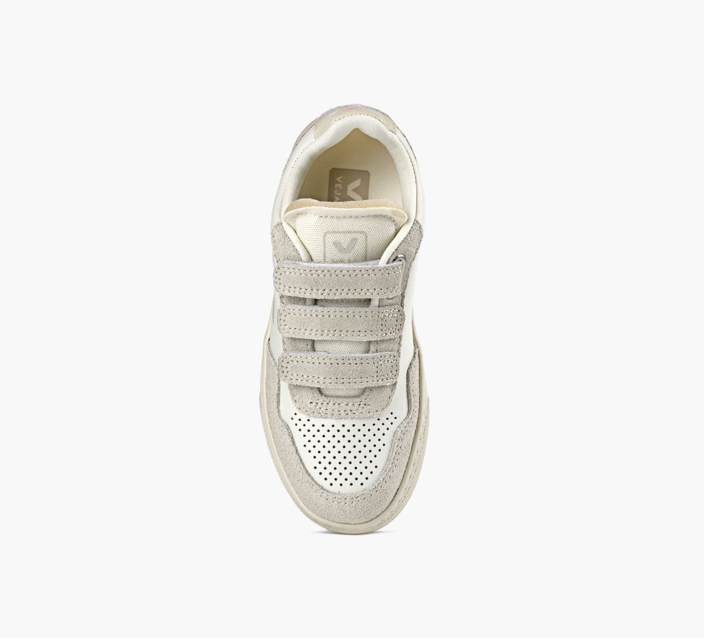 VEJA V90 en BLANC vue 1c