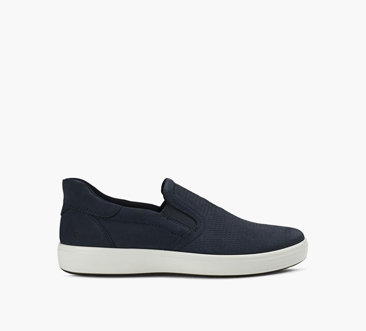 ECCO SOFT7M in BLUE
