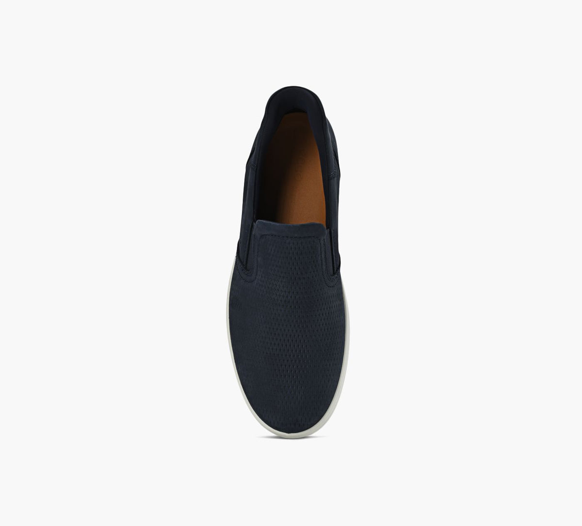 ECCO SOFT7M in BLUE view 1c
