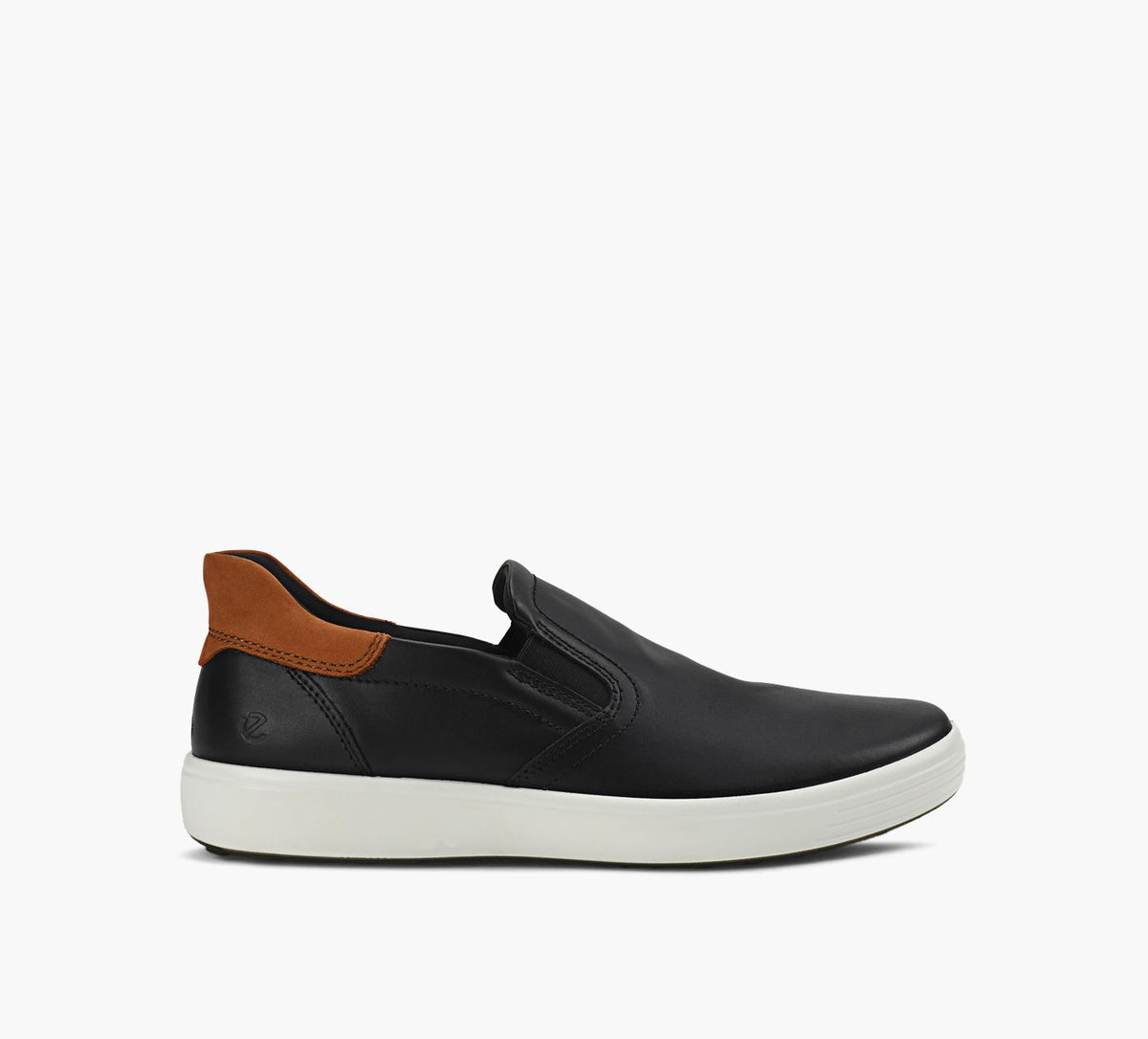 ECCO SOFT7M en NOIR