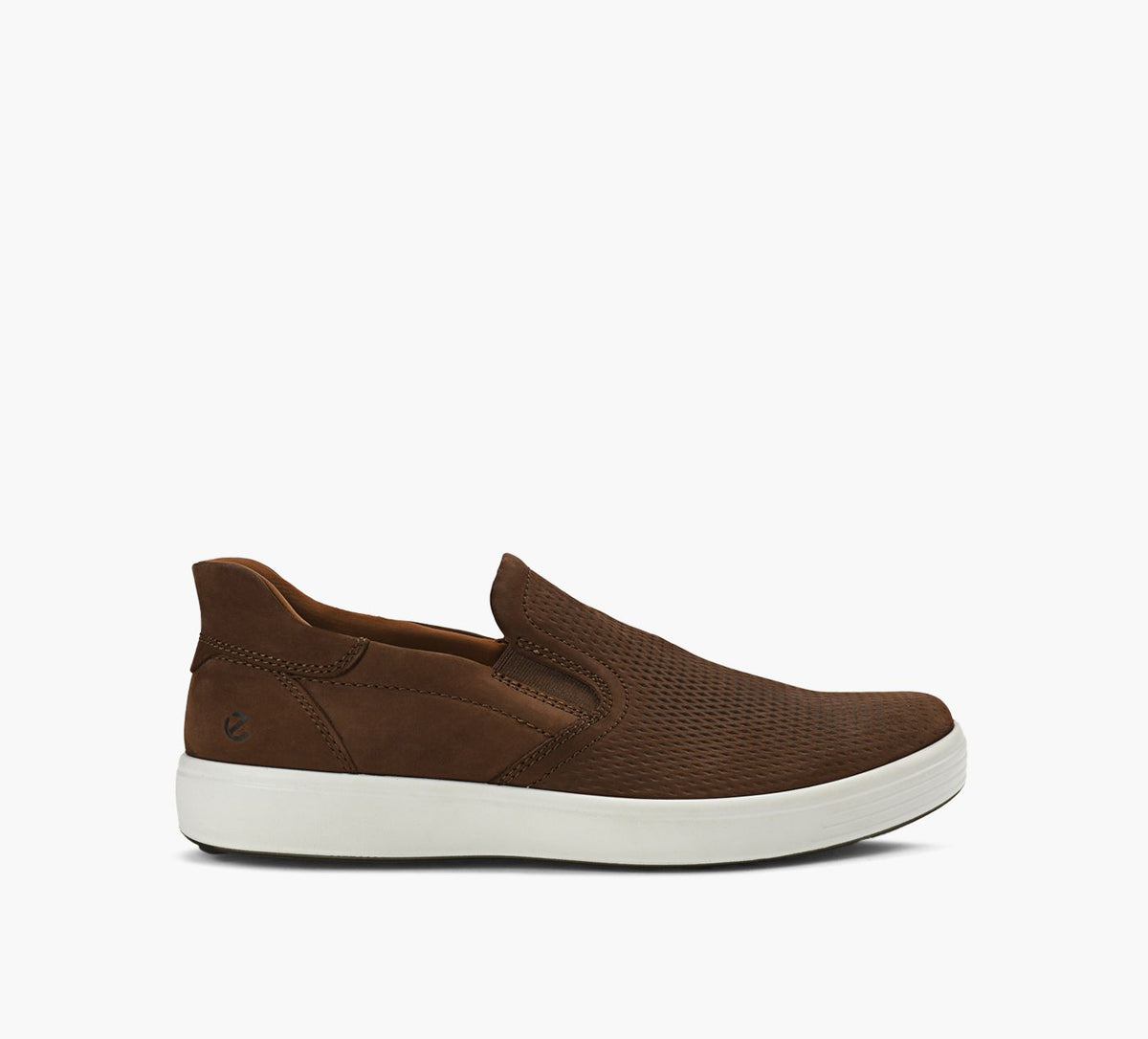 ECCO BASKETENFILERSOFT7M en BRUN