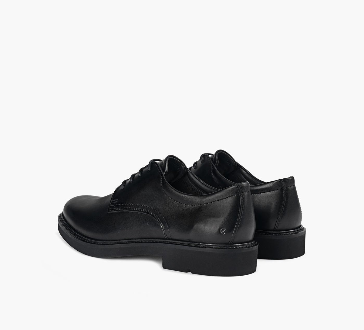 ECCO METROPOLELONDONDERBY in BLACK view 3