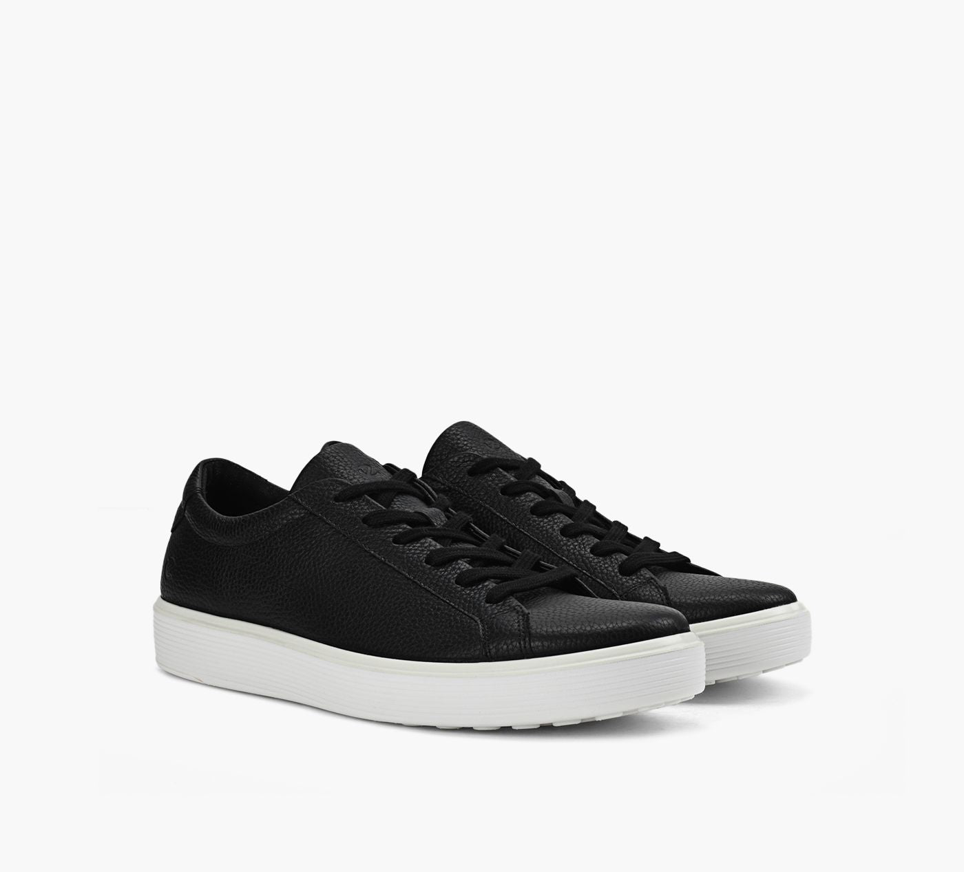 ECCO SOFT60M en NOIR vue 2